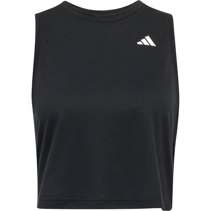 Adidas Essentials Boxy Tanktop Dames - Maat S