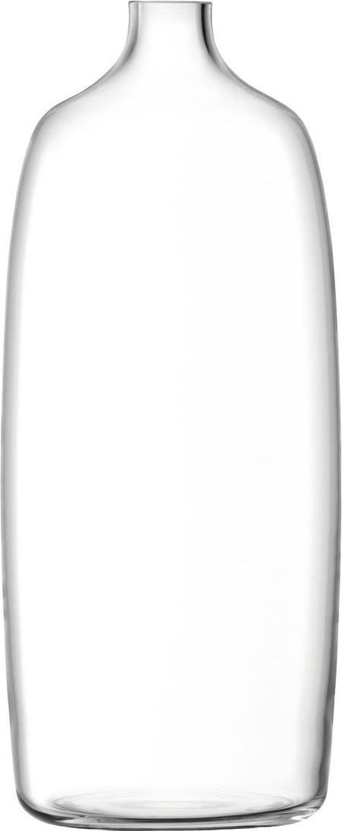 L.S.A. Vessel Vaas - H 46 cm - Transparant