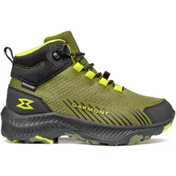Wandelschoenen kind Garmont Pulse WP Mid