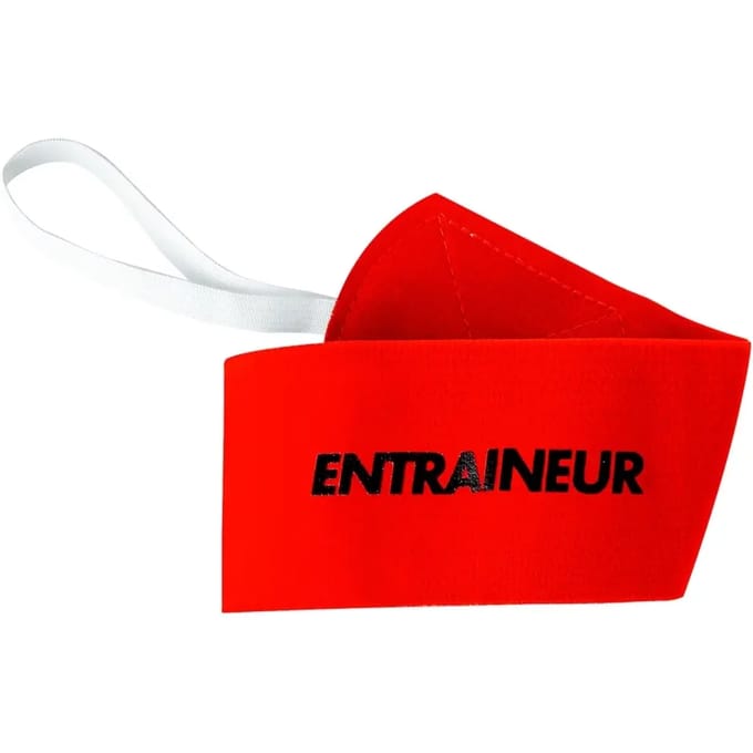 Rugby armband Tremblay coach