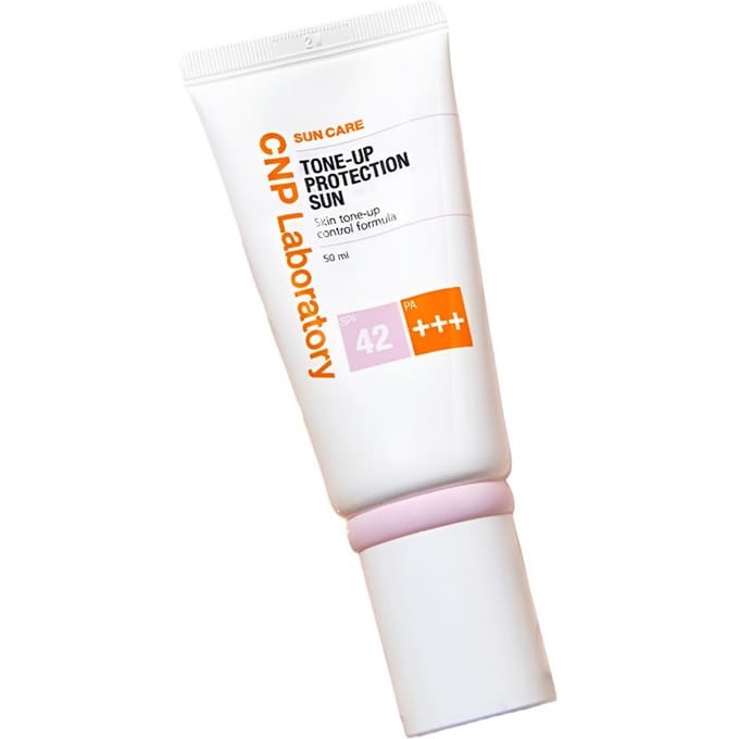 CNP Laboratory Crème Solaire Protectrice Tonifiante SPF42 PA+++ 50ml white