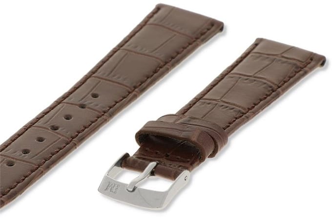 Morellato PMX032SALICE16 Basic Collection Horlogeband - 16mm