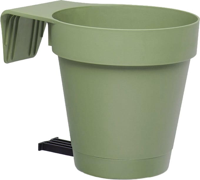 Elezza eSmart Bloempot Ø20 x H20 cm - Salvia