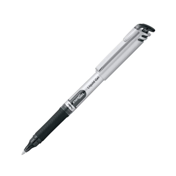 Rollerpen Pentel BL17 Energel medium zwart