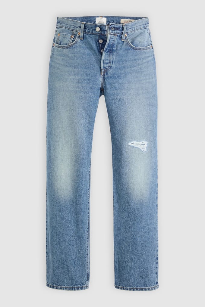 Levi's 501 '90s Fresh Plan Selvedge Taglia: W25L30 | Jeans Outlet | Donna