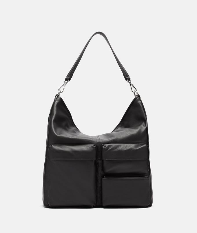 Liebeskind Berlin Hobo Medium Black Größe: OS | Handtaschen Outlet | Damen | Schwarz