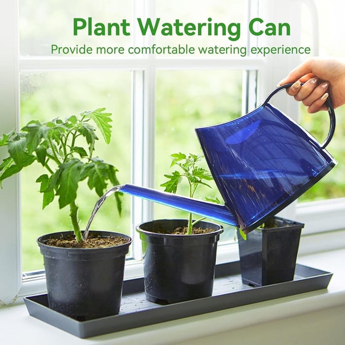 Solidchoice - Mode Gieter met Lange Spuit voor Plantenverzorging