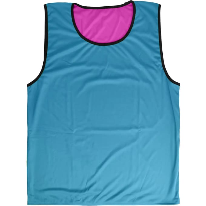 Reversible rugby hesjes