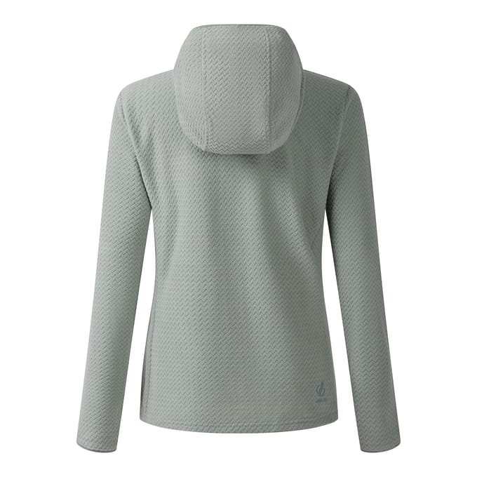 Dare 2B Dames/Dames Switch Up Pro Fleecejack (Gletsjer Groen)