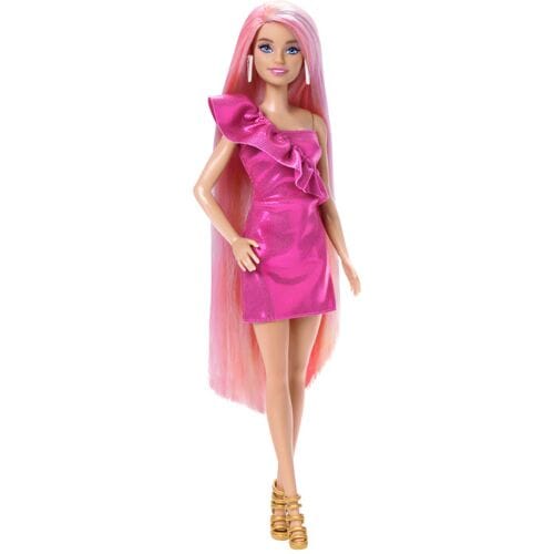 Barbie Fun & Fancy Pop en Accessoires - Barbiepop