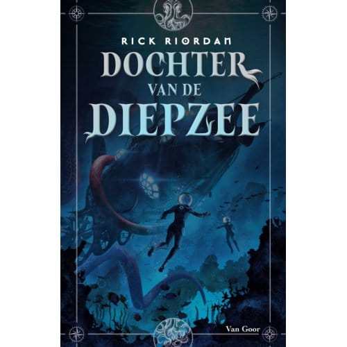 Dochter Van De Diepzee - Rick Riordan