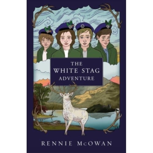The White Stag Adventure - The Dumyat Series