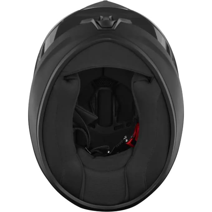 Binnenkant wang en motorhelm hoes Nox N 731
