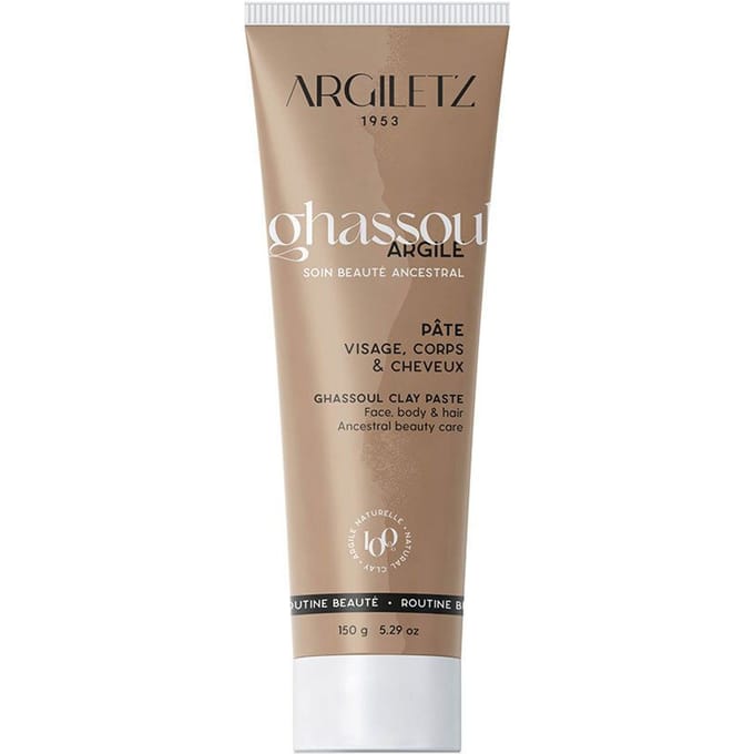 Argiletz Ghassoul klei masker 150 Pasta