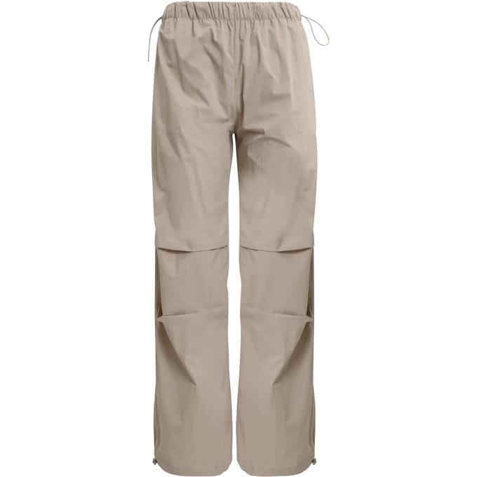 DEF - Wide Cargobroek - XL - Beige