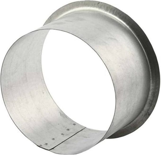 Boordring 125mm, h=150mm