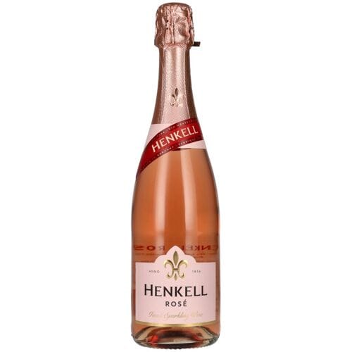 Henkell mousserende wijn Henkell Rosé 12% Vol. 0,75l