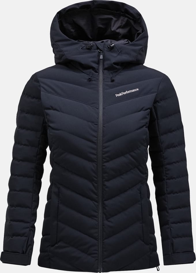 Peak Performance Frost Ski Jacket W Black S