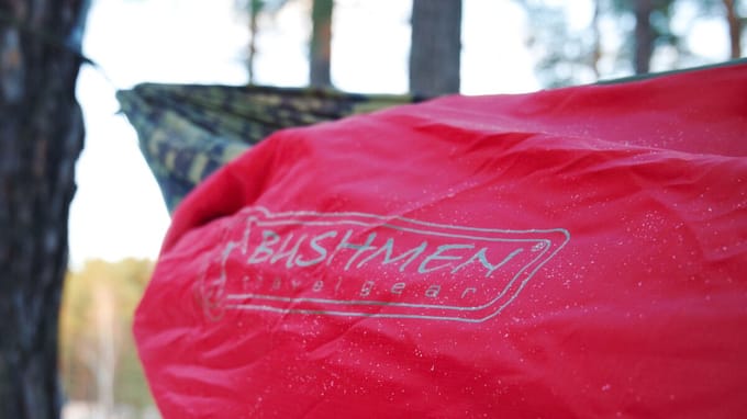 Bushmen Easy Underquilt
