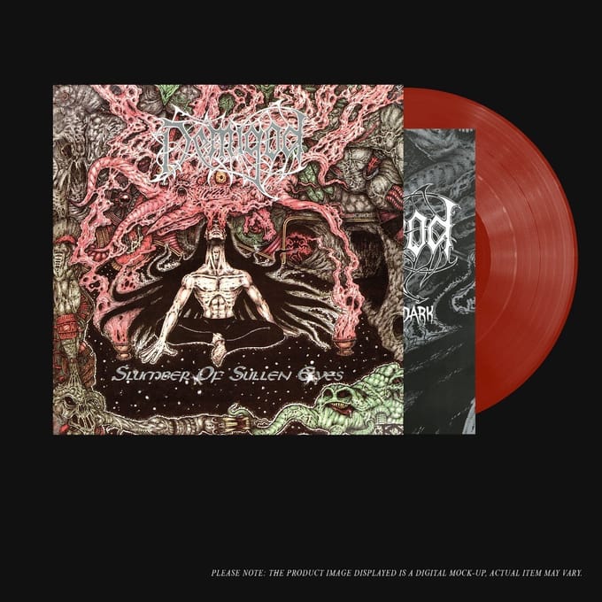 Slumber of Sullen Eyes