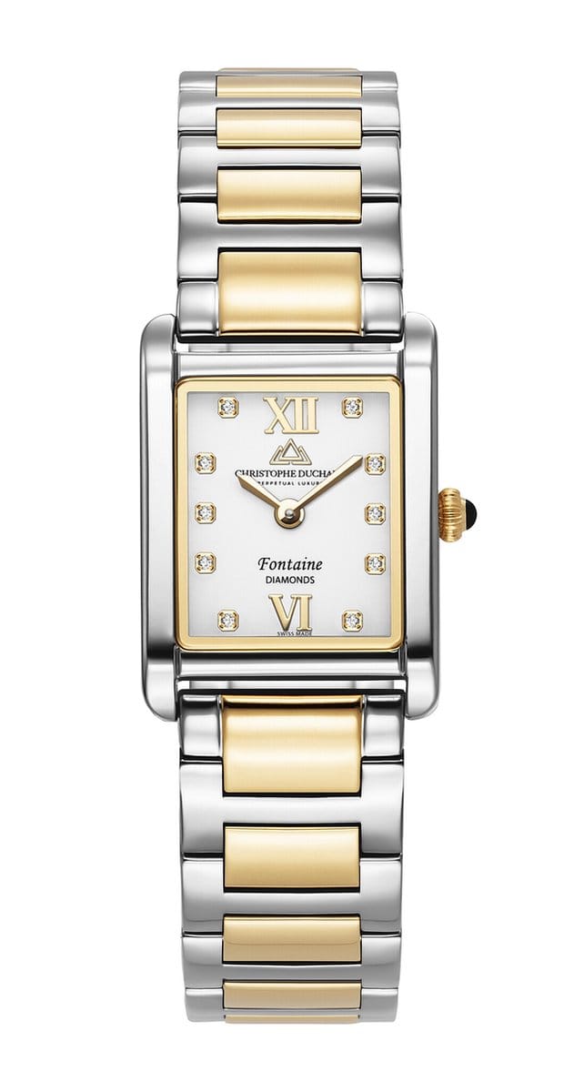 CHRISTOPHE DUCHAMP FONTAINE CD7501-04