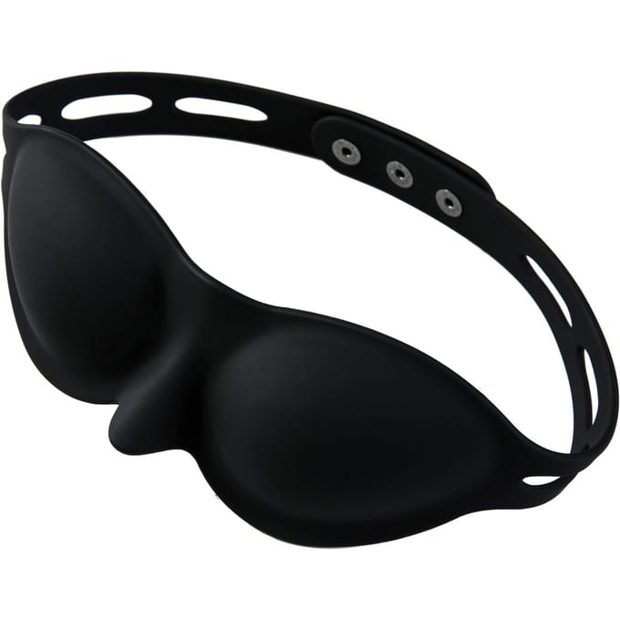 XX-DREAMSTOYS Siliconen oogmasker - Verstelbaar