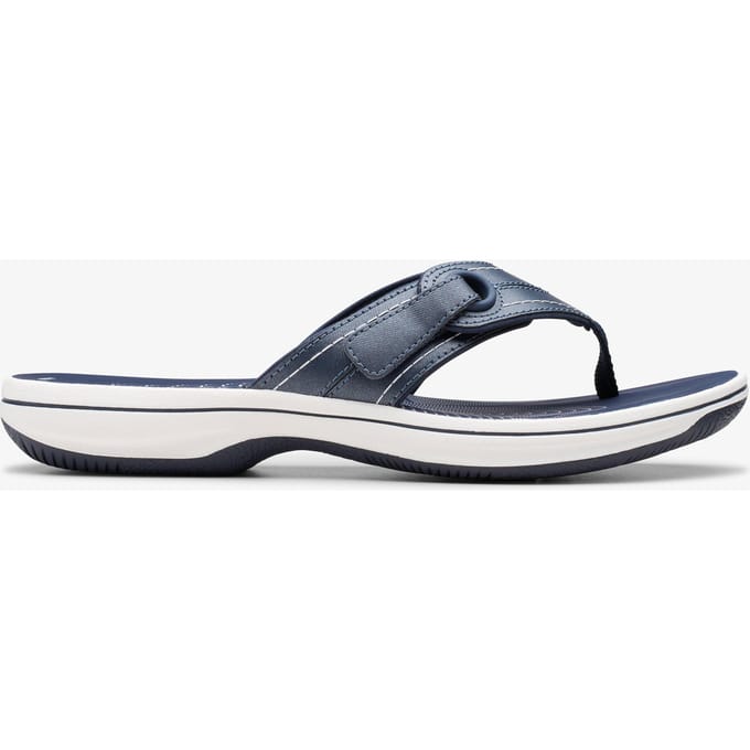 Brinkley Reyna Marine Sandalen