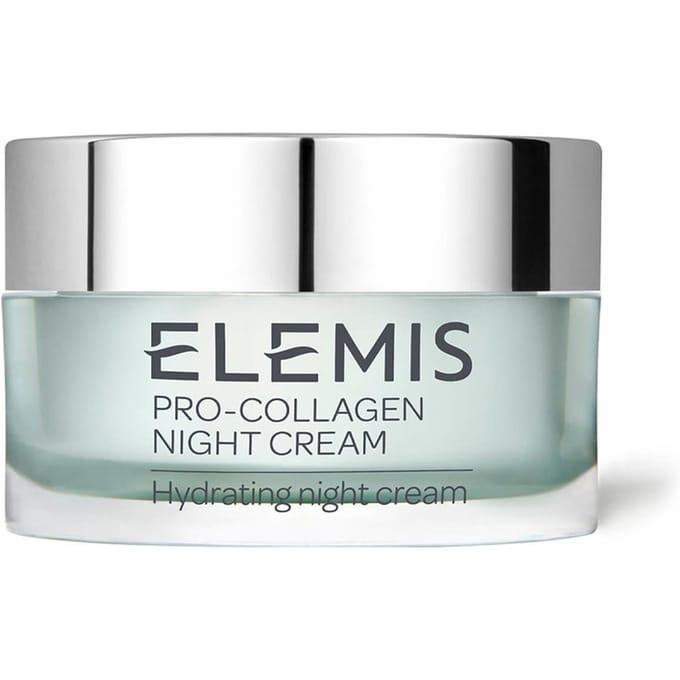 ELEMIS Pro-Collagen Nachtcrème voor een jeugdige huid 50 ml