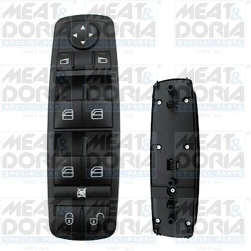 Schakelaar, raamopener MEAT & DORIA 26076