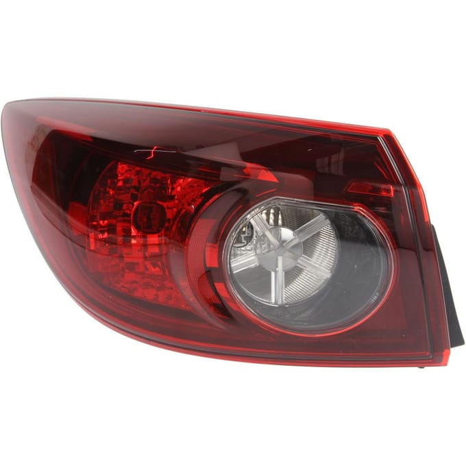 Achterlicht TYC 11-6874-15-2 links