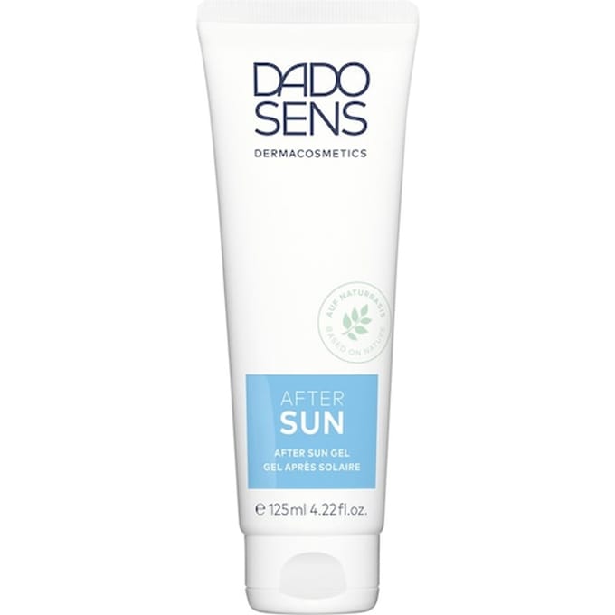 DADO SENS SUN AFTER GEL Aftersun Dames 125 ml