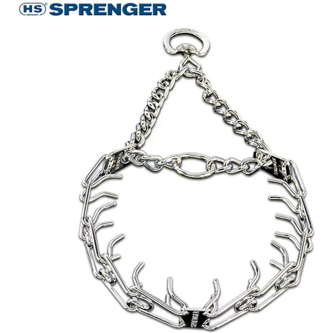 Halsband voor hond HS Sprenger Torquatos 00