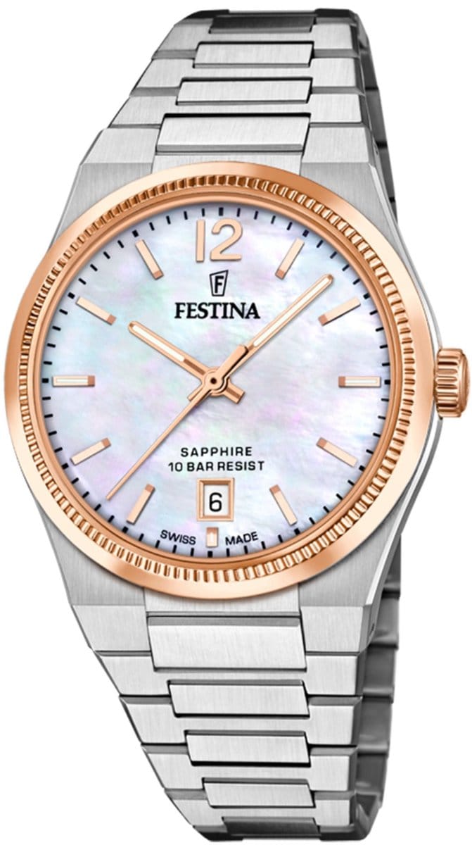 Festina Swiss Made F20066/1