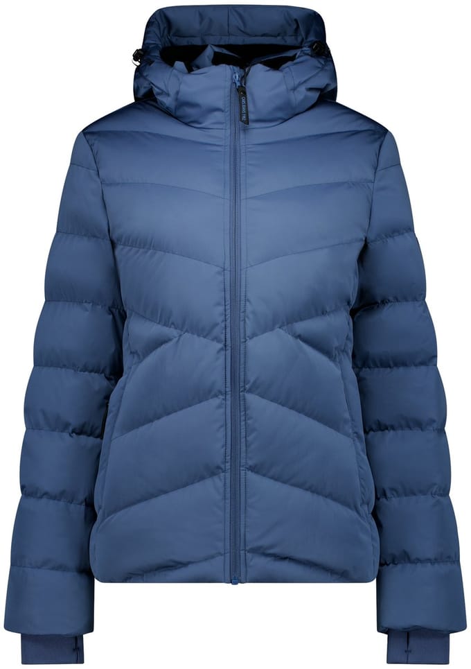 regular fit jas met doorgestikt effect model 'Synria'