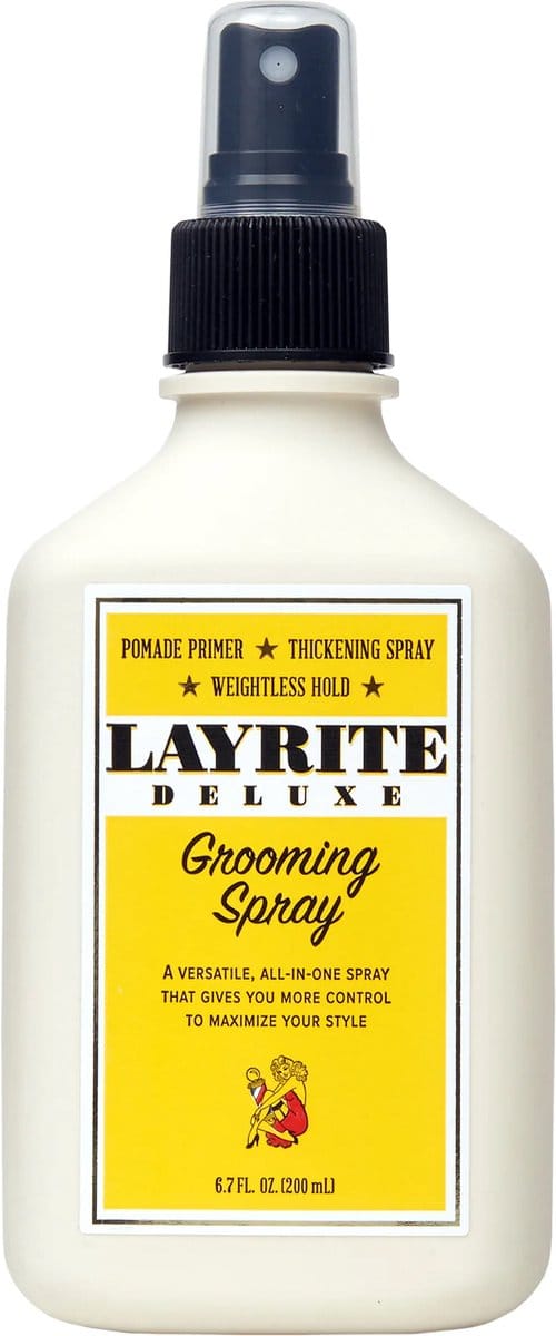 Layrite - Grooming Spray - travelsize Mini 55ml - stylingspray