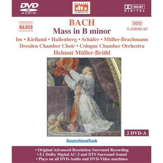 Bach, J. S.: Mass In B Minor,