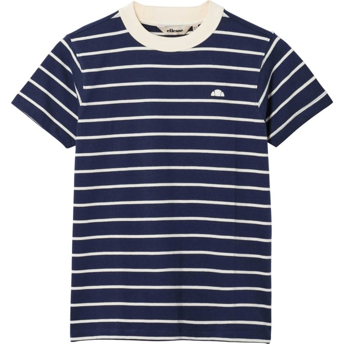 Ellesse Jongens Ricolla T-Shirt (Marineblauw)
