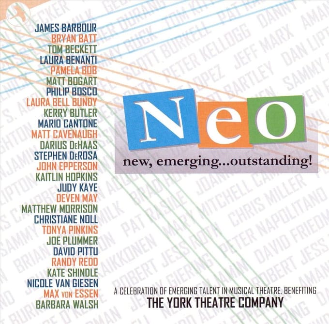 Original Soundtrack - Neo-New Emerging