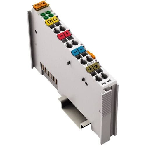 WAGO 750-402 Digitale PLC-ingangsmodule 750-402 1 stuk(s)