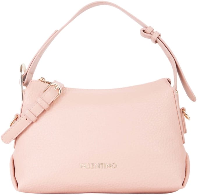 VALENTINO schoudertas Sottospalla Shoulder Bag Cipria zalmroze