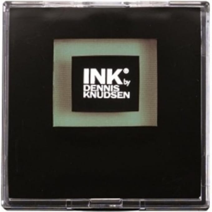 Ink by Dennis Knudsen - Solo Eye Shadow - 06 Mint Green