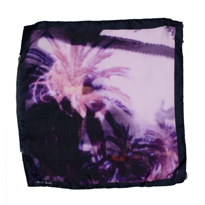Paul Smith, pochet in paars