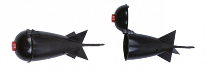 Voerraket Karpervissen 15 cm – Spod Rocket L – 6,5 cm – Voeren op Afstand – Mistrall
