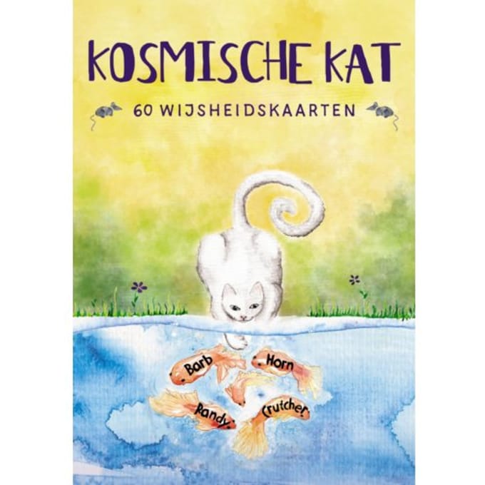 Kosmische Kat - Barb Horn