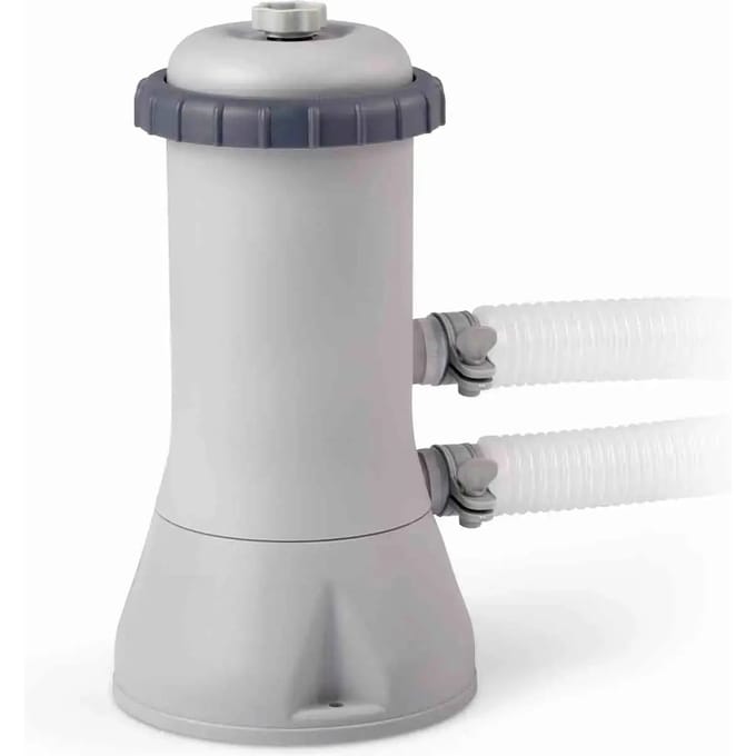 Intex cartridgefilter pomp 12V 3407 l/uur