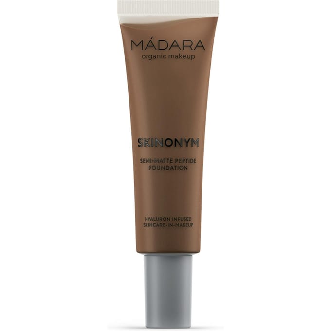 MÁDARA M&Aacute;DARA Skinonym Semi-Matte Peptide Foundation #95 Oak 30 ml