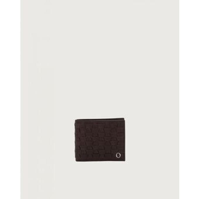 T-shirt Orciani SU0114 CHEVRETTE WOVEN-TESTA DI MORO