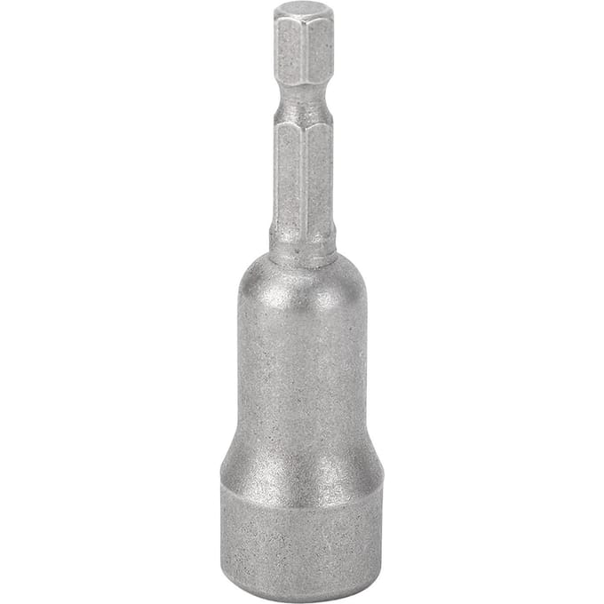 5 Pièces Embout Tournevis Écrou Papillon 4mm Queue Hexagonale 1/4 Pouce Jeu d'Embouts Tournevis Écrou Papillon pour Serrer Desserrer