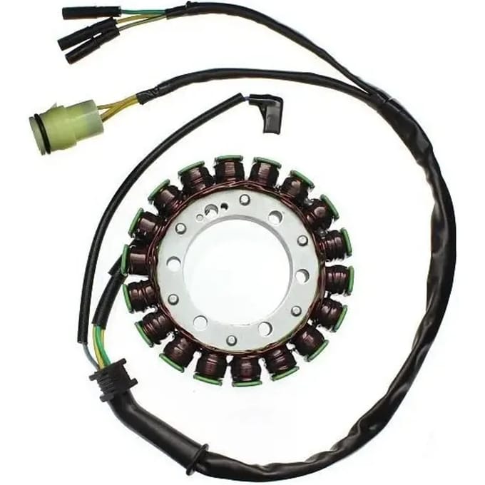 Originele aanpasbare motor dynamo Electrosport Honda