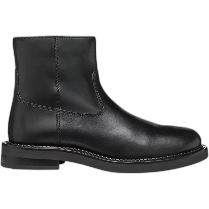 GEOX SERILDA DAMES - ZWART - Maat 40